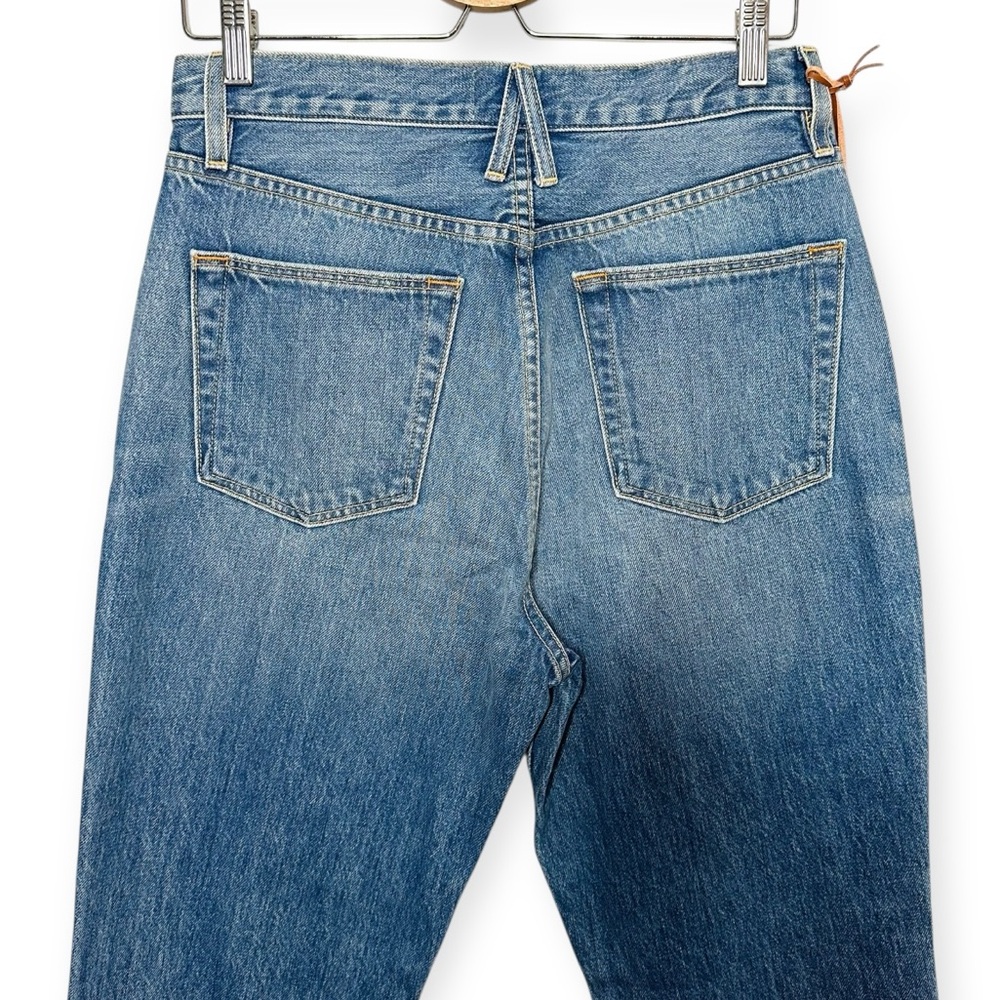 SLVRLAKE Charlotte High-Rise Jeans Tucson NEW Size 29 - Picture 7 of 8
